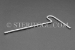 #11933 - 3.5mm Stainless Steel 'T' Hex Key. - 11933