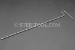 #11934SP12 - 4.0mm Stainless Steel 'T' Hex Key, 12"(300mm) Shaft. - 11934SP12