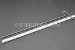 #11934SP12 - 4.0mm Stainless Steel 'T' Hex Key, 12"(300mm) Shaft. - 11934SP12