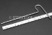 #11934SP6 - 4.0mm Stainless Steel 'T' Hex Key, 6"(150mm) Shaft. - 11934SP6