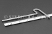 #11935 - 4.5mm Stainless Steel 'T' Hex Key. - 11935