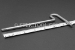 #11936 - 5.0mm Stainless Steel 'T' Hex Key. - 11936