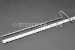 #11936SP10 - 5.0mm Stainless Steel 'T' Hex Key, 10"(250mm) Shaft. - 11936SP10