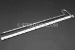 #11937SP12 - 6.0mm Stainless Steel 'T' Hex Key, 12"(300mm) Shaft. - 11937SP12