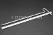 #11937SP12BALL - 6.0mm Stainless Steel 'T' Ball Hex Key, 12"(300mm) Shaft. - 11937SP12BALL