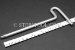 #11937SP6BALL - 6.0mm Stainless Steel 'T' Ball Hex Key, 6"(150mm). - 11937SP6BALL
