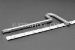 #11938 - 8.0mm Stainless Steel 'T' Hex Key. - 11938