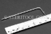 #11951 - 5/64" Stainless Steel 'L' Hex Key. - 11951