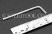 #11952 - 3/32" Stainless Steel 'L' Hex Key. - 11952