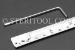 #11953 - 7/64" Stainless Steel 'L' Hex Key. - 11953