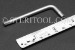 #11956 - 5/32" Stainless Steel 'L' Hex Key. - 11956
