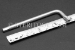 #11957 - 3/16" Stainless Steel 'L' Hex Key. - 11957