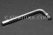 #11959 - 1/4" Stainless Steel 'L' Hex Key. - 11959