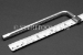 #11960 - 9/32" Stainless Steel 'L' Hex Key. - 11960