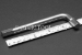 #11962 - 3/8" Stainless Steel 'L' Hex Key. - 11962