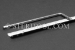 #11974 - 1/8" Stainless Steel 'L' Hex Key, Long. - 11974