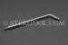 #11975 - 9/64" Stainless Steel 'L' Hex Key, Long. - 11975