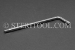 #11976 - 5/32" Stainless Steel 'L' Hex Key, Long. - 11976