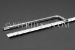 #11978 - 7/32" Stainless Steel 'L' Hex Key, Long. - 11978