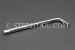 #11979 - 1/4" Stainless Steel 'L' Hex Key, Long. - 11979
