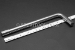 #11983 - 1/2" Stainless Steel 'L' Hex Key, Long. - 11983