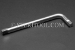 #11984 - 7/16" Stainless Steel 'L' Hex Key, Long. - 11984