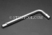 #11985 - 9/16" Stainless Steel 'L' Hex Key, Long. - 11985