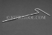 #11988 - 3/32" Stainless Steel 'T' Hex Key. - 11988