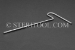 #11989 - 7/64" Stainless Steel 'T' Hex Key. - 11989