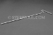 #11990SP10 - 1/8" Stainless Steel 'T' Hex Key, 10"(250mm) Shaft. - 11990SP10