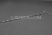 #11990SP11 - 1/8" Stainless Steel 'T' Hex Key, 11"(275mm) Shaft. - 11990SP11