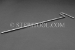 #11991SP10 - 9/64" Stainless Steel 'T' Hex Key, 10"(250mm) Shaft. - 11991SP10