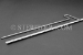 #11991SP10 - 9/64" Stainless Steel 'T' Hex Key, 10"(250mm) Shaft. - 11991SP10