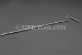 #11992SP10 - 5/32" Stainless Steel 'T' Hex Key, 10"(250mm) Shaft. - 11992SP10