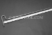 #11993_SP12_Ti - 3/16" Titanium 'T' Hex Key, 12"(300mm) Shaft. - 11993_SP12_Ti 
