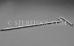 #11994SP10 - 7/32" Stainless Steel 'T' Hex Key, 10"(250mm) Shaft. - 11994SP10