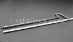 #11995SP10BALL - 1/4" Stainless Steel 'T' Ball Hex Key, 10"(250mm) Shaft. - 11995SP10BALL