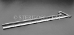#11995SP12 - 1/4" Stainless Steel 'T' Hex Key, 12"(300mm) Shaft. - 11995SP12