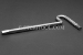 #11997 - 5/16" Stainless Steel 'T' Hex Key. - 11997