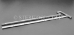 #11997SP12 - 5/16" Stainless Steel 'T' Hex Key, 12"(300mm) Shaft. - 11997SP12