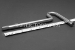 #11998 - 3/8" Stainless Steel 'T' Hex Key. - 11998
