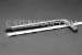 #12101 - 11mm Stainless Steel 'L' Hex Key. - 12101