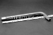 #12104 - 14mm Stainless Steel 'L' Hex Key. - 12104