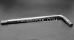 #12106 - 16mm Stainless Steel 'L' Hex Key. - 12106