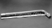 #12108 - 18mm Stainless Steel 'L' Hex Key. - 12108