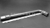 #12123 - 15/16" Stainless Steel 'L' Hex Key, Long. - 12123