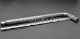 #12141 - 17mm Stainless Steel 'L' Ball Hex Key. - 12141