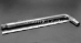 #12142 - 18mm Stainless Steel 'L' Ball Hex Key. - 12142