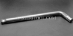 #12143 - 19mm Stainless Steel 'L' Ball Hex Key. - 12143