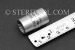 #12210 - 10mm 12pt x 3/8 DR Stainless Steel Standard Socket. - 12210